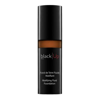 Black Up - Fond De Teint Fluide Matifiant 12