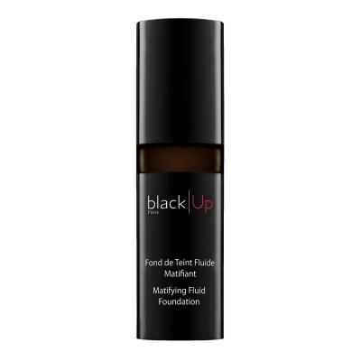 Black Up - Fond De Teint Fluide Matifiant 18