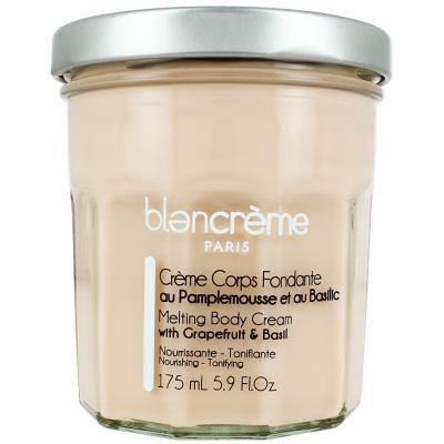 Blancr&egrave;me Cr&egrave;me Corps Fondante Pamplemousse&Basilic 175ml