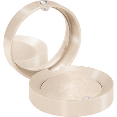Bourjois Paris Fard &agrave; Paupi&egrave;res Petit Pot Rond 1.2 gr 1-Blanc'voutant