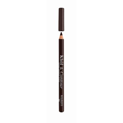 KOHL&CONTOUR eye pencil #004-dark brown