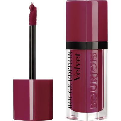Bourjois Rouge &Agrave; L&egrave;vres Velours Dition - Grand Cru 08
