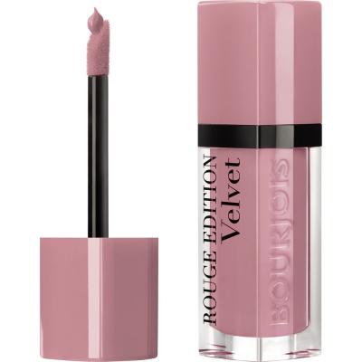 Bourjois Rouge Edition 12h Lip Bar 10 Don't Pink Of It