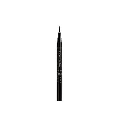 Bourjois Liner Feutre Feutre Slim Eyeliner Pen 016 Black X 6