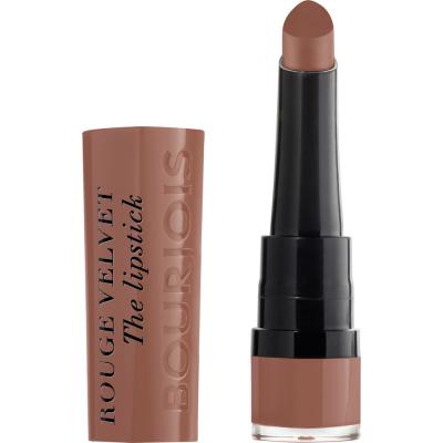 Bourjois Paris Rouge &agrave; L&egrave;vres Velours Rouge 2.4 gr 16-Caramelody