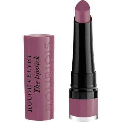 Bourjois Paris Rouge &agrave; L&egrave;vres Velours Rouge 2.4 gr 19 Place Des Roses