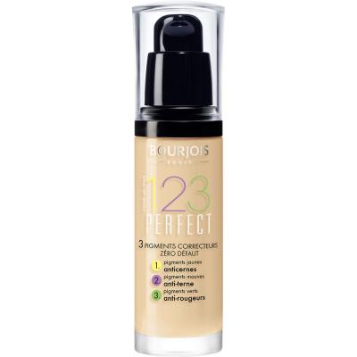 123 PERFECT liquid foundation #54-beige