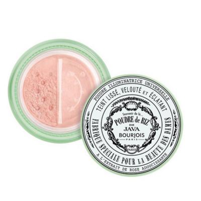 Bourjois Paris Java Rice Poudre translucide 00 Universal Shade 5 gr