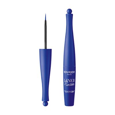 Bourjois Liner Pinceau Liquid Waterproof Eyeliner - 004 Bleu Pop Art