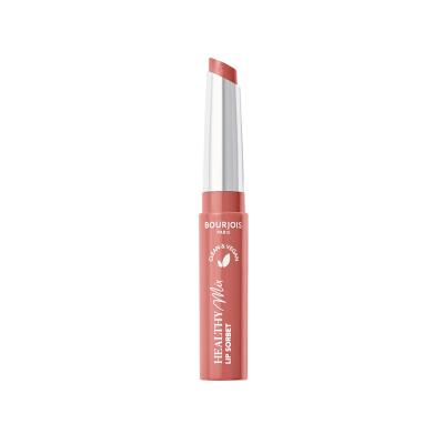 Bourjois Healthy Mix Clean Lip Sorbet 06 Peanude Butter
