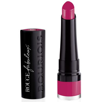 Bourjois Paris Rouge Fabuleux Rouge &agrave; L&egrave;vres 2.4 gr 008-Il &eacute;tait une