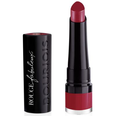 Bourjois Paris Rouge Fabuleux Rouge &agrave; L&egrave;vres 2.4 gr 012-La beaut&eacute; et