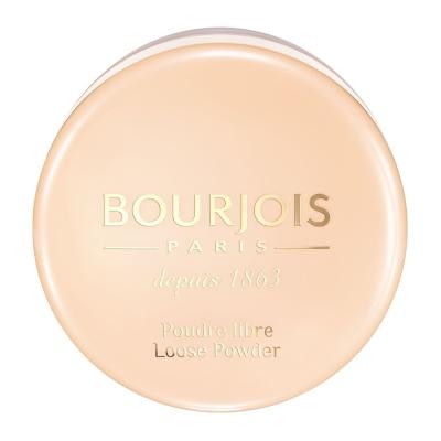 Bourjois Paris Poudre Libre Poudre Libre 32 gr 01 Peach