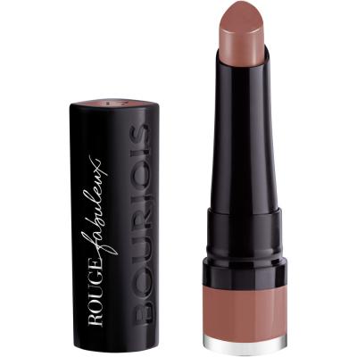 Bourjois Paris Rouge Fabuleux Rouge &agrave; L&egrave;vres 2.4 gr 017 Beige Au Lait