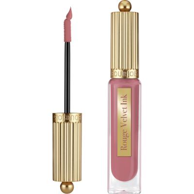Bourjois Paris Rouge &agrave; l&egrave;vres liquide Velvet Ink 3,5 ml 03 Rose moi