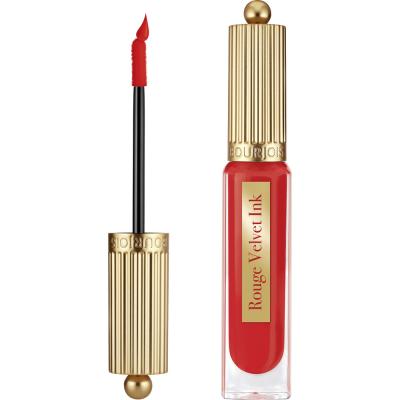 Rouge &Agrave; L&egrave;vres Velvet Coqueli'chot 08 Bourjois - Le Rouge &Agrave; L&egrave;vres