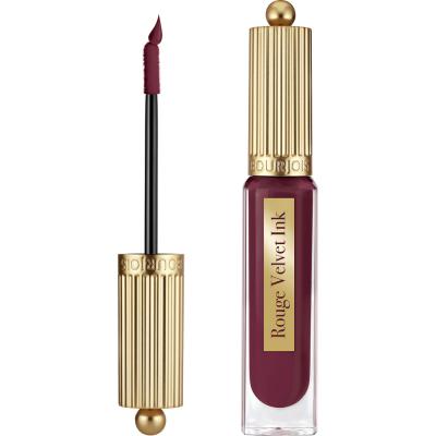 Bourjois Velvet Ink Encre &agrave; l&egrave;vres sans transfert 11 Raisin-terdit