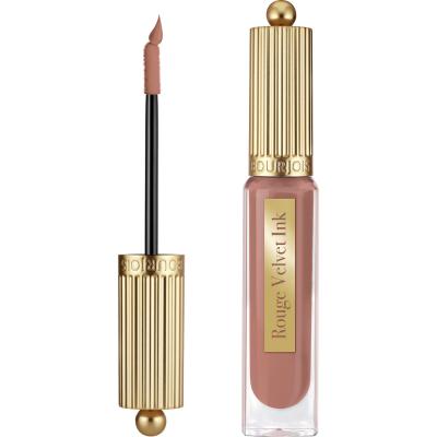 Bourjois Paris 3.5 Ml Encre Rouge Velours, 13 Beige Vendeur, &Agrave; L&egrave;vres
