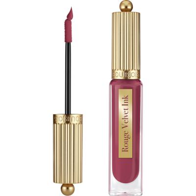 Bourjois Paris Rouge &agrave; l&egrave;vres liquide Velvet Ink 3,5 ml 15 Doux fonc&eacute;