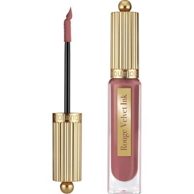 Bourjois Paris Rouge &agrave; l&egrave;vres liquide Velvet Ink 3,5 ml 16 Vin plus