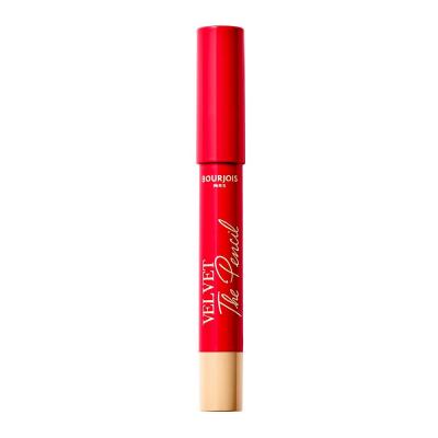 Bourjois Velvet the Pencil Rouge &agrave; l&egrave;vres 07 Rouge Es-Carmin