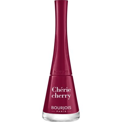 1 SECONDE nail polish #008-cherie cherry