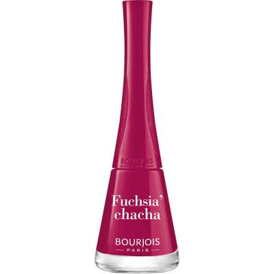 Bourjois Paris 1 Seconde Vernis &agrave; Ongles 9 ml 011-Fuchsia' Cha Cha