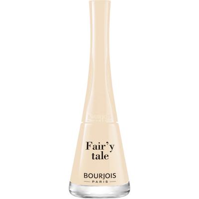 Bourjois Paris 1 Seconde Vernis &agrave; Ongles 9 ml 014-Fair'y Tale