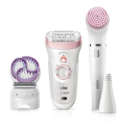 BRAUN &Eacute;pilateur Silk-&eacute;pil SE9-975