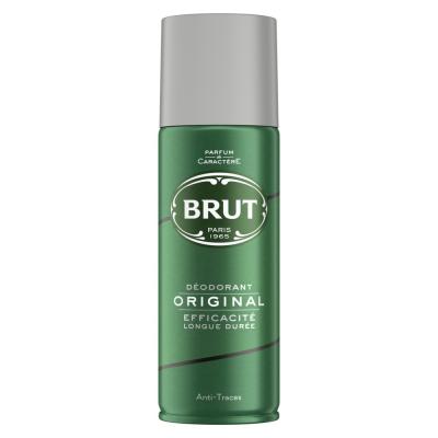D&eacute;odorant Homme Original Brut - Le Spray De 200ml