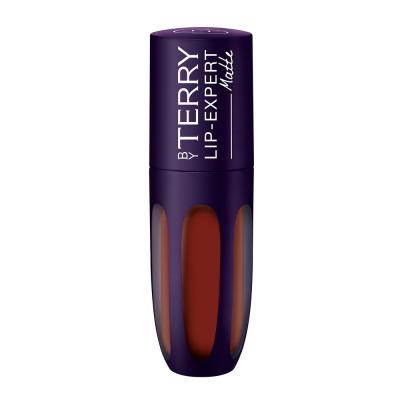 By Terry Lip-Expert Matte Rouge &agrave; L&egrave;vres Liquide 5. Flirty Brown