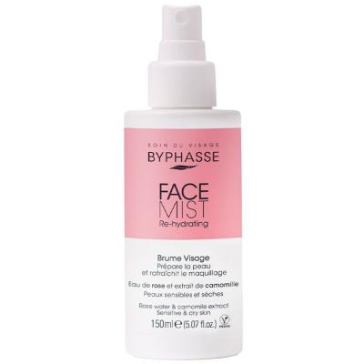 Byphasse - Face Mist Brume Visage Peaux Seches Et Sensibles - 150ml