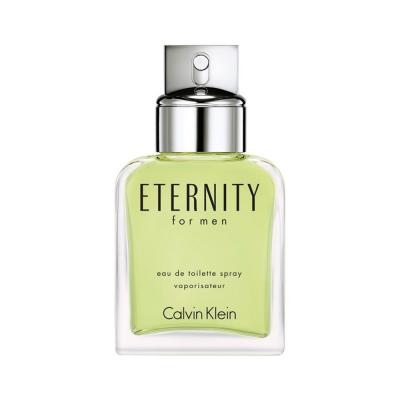 Eternity For Men Edt Vaporisateur 50 Ml