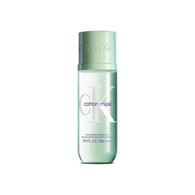 CALVIN KLEIN - ck one Brume parfumee corps & cheveux cotton musk Brume pour le corps 236 ml unisex