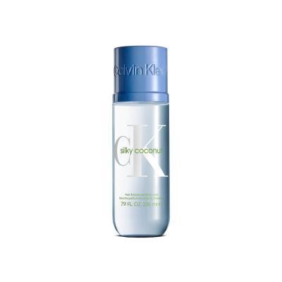 CALVIN KLEIN - ck one Brume parfumee corps & cheveux silky coconut Brume pour le corps 236 ml unisex