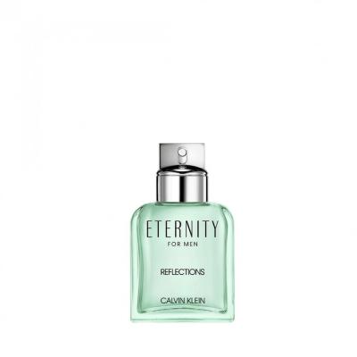 Calvin Klein Eternity Reflets Eau de Toilette Vaporisateur 100 ml