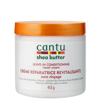 Cantu Shea Butter Leave-In Acondicionador 453g