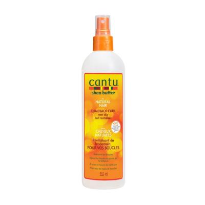 Cantu Shea Butter Natural Hair Come Back Curl Spray 355ml