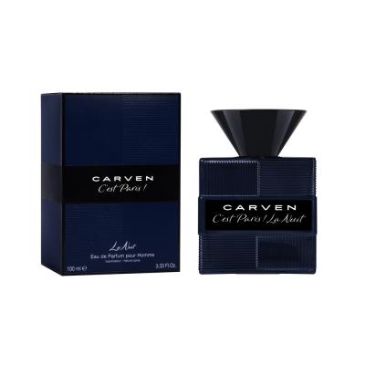 Carven - Carven C'est Paris La Nuit Eau de parfum 100 ml male