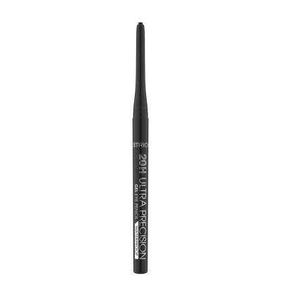 Catrice Cosmetics Crayon Yeux Waterproof Ultra Pr&eacute;cision 20H 010 Noir