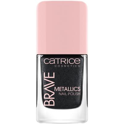 Catrice Cosmetics Brave Metallics Vernis &agrave; Ongles 10.5ml 01 Nuits
