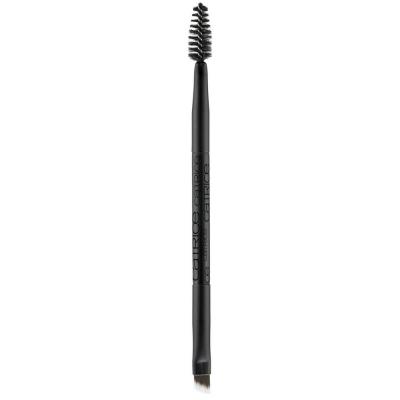 Catrice - Pinceau et Brosse Sourcils Duo Eyebrow Defining Brush -