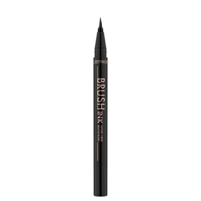 Catrice Cosmetics Delineador L&iacute;quido Brush Ink Tattoo liner 010 noir