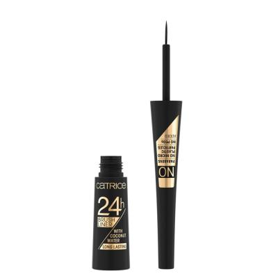 Catrice Cosmetics Eye-liner 24h 010 Ultra Noir