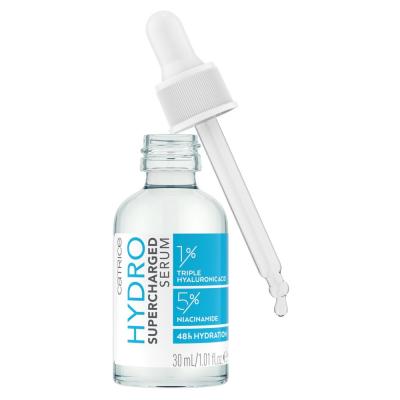 Catrice - S&eacute;rum Visage Hydratant Hydro Supercharged -