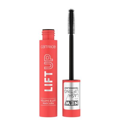 Mascara pour cils catrice lift up deep n&ordm; 010 noir (11 ml)