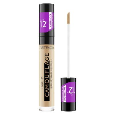 LIQUID CAMOUFLAGE high coverage concealer #048-desert beige 5 ml