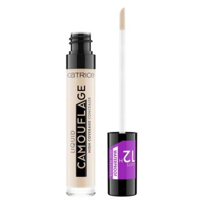 Catrice Cosmetics Correcteur Liquide Camouflage L&eacute;ger Naturel 005