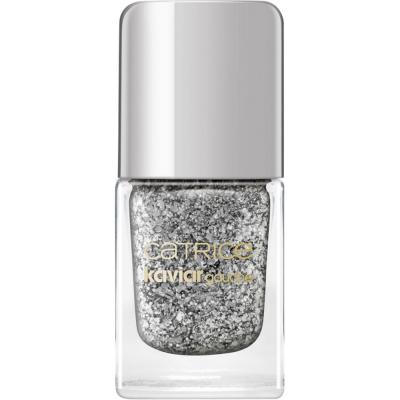 Vernis &agrave; ongles catrice kaviar gauche c02-eternal shine (10,5 g)