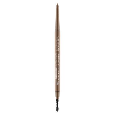 Catrice SLIM&acute;MATIC Ultra Precise brow pencil Wp #025-warn brown
